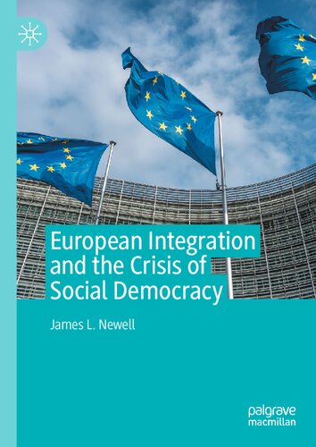 European Integration and the Crisis of Social Democracy (PDF/EPUB Version)