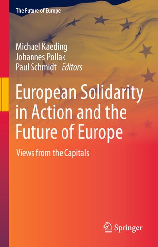 European Solidarity in Action and the Future of Europe: Views from the Capitals (PDF/EPUB Version)