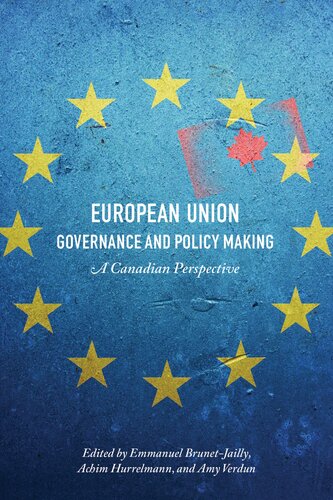 European Union Governance and Policy-making (PDF/EPUB Version)
