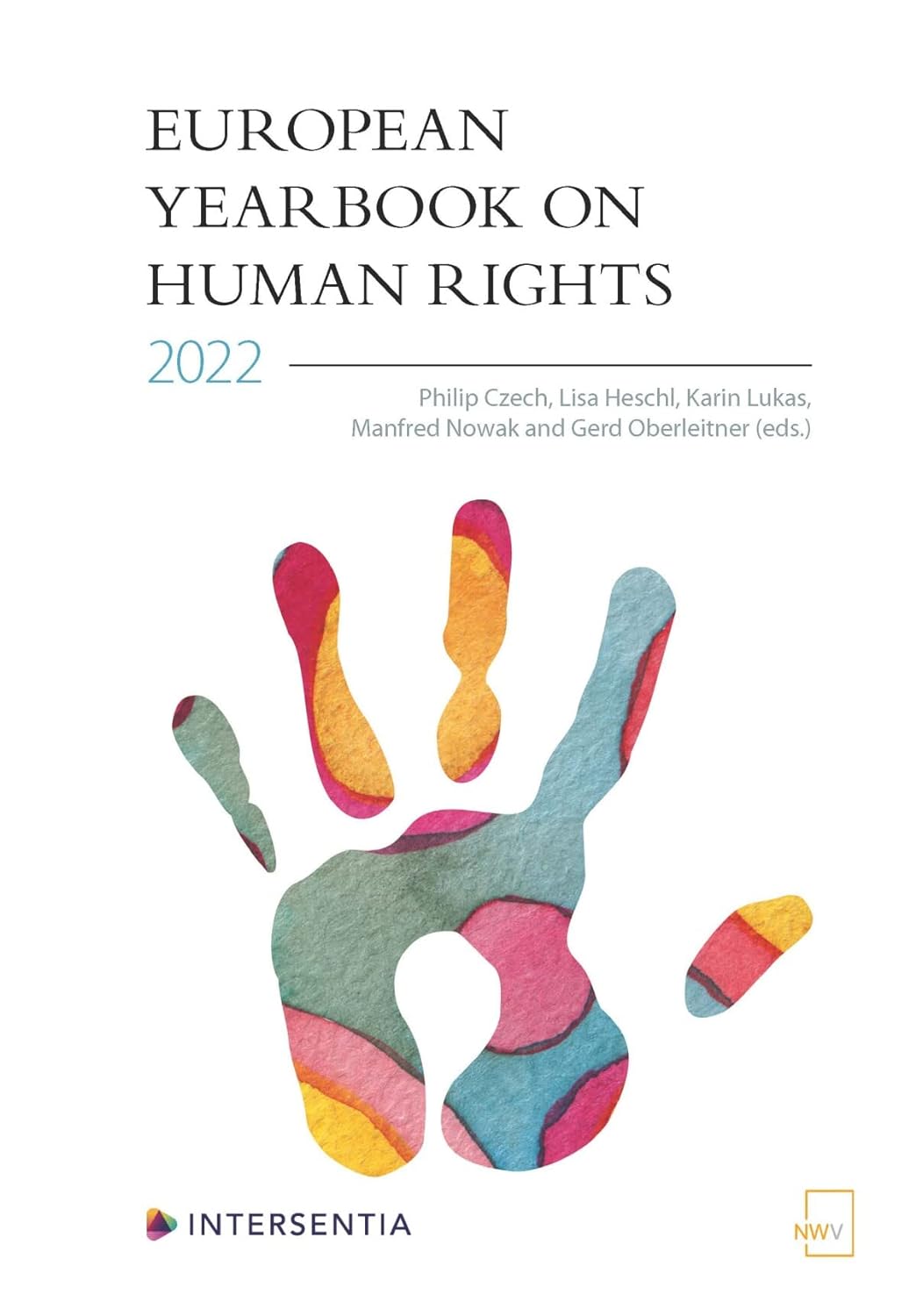European Yearbook on Human Rights 2022 (PDF/EPUB Version)