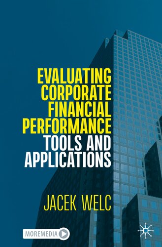 Evaluating Corporate Financial Performance: Tools and Applications (PDF/EPUB Version)