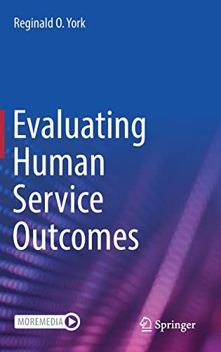Evaluating Human Service Outcomes (PDF/EPUB Version)