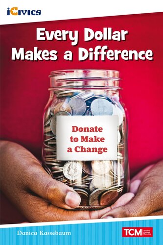 Every Dollar Makes a Difference (PDF/EPUB Version)