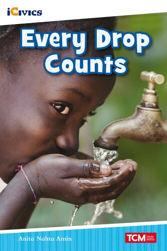 Every Drop Counts (PDF/EPUB Version)