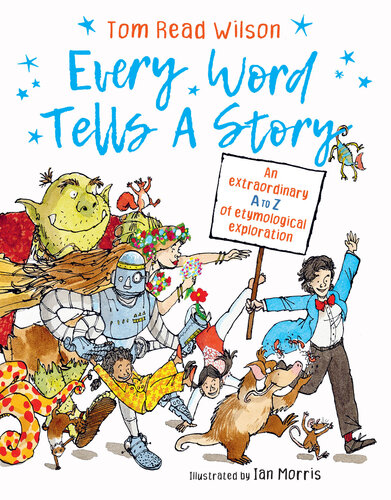 Every Word Tells a Story (PDF/EPUB Version)