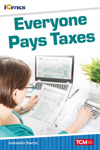 Everyone Pays Taxes (PDF/EPUB Version)
