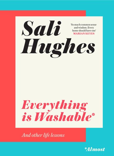 Everything is Washable and Other Life Lessons (PDF/EPUB Version)