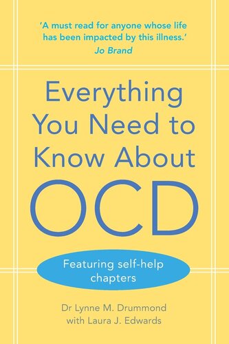Everything You Need to Know About OCD (PDF/EPUB Version)