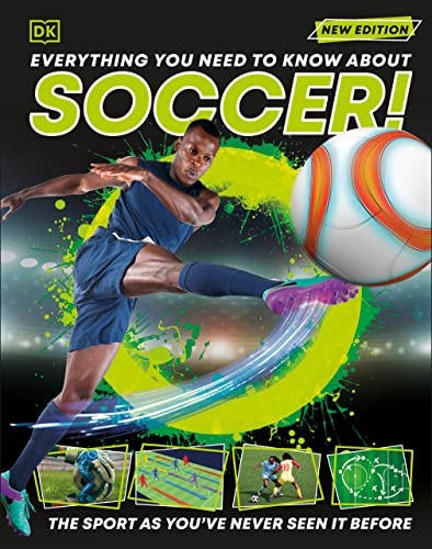 Everything You Need to Know About Soccer (PDF/EPUB Version)