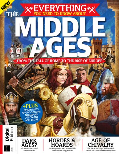 Everything you need to know about the Middle Ages (PDF/EPUB Version)