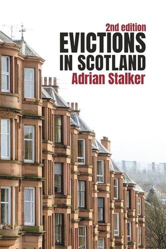Evictions in Scotland (PDF/EPUB Version)
