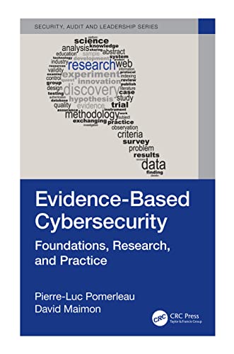 Evidence-Based Cybersecurity: Foundations, Research, and Practice (PDF/EPUB Version)