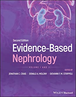 Evidence-Based Nephrology, 2 Volume Set (PDF/EPUB Version)