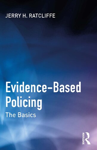 Evidence-Based Policing (PDF/EPUB Version)