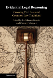 Evidential Legal Reasoning Crossing Civil Law and Common Law Traditions (PDF/EPUB Version)