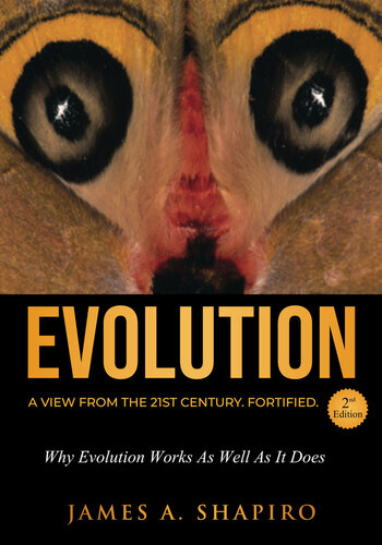 Evolution: A View From the 21st Century. Fortified. (PDF/EPUB Version)