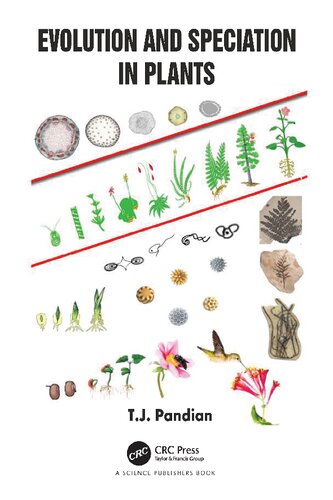 Evolution and Speciation in Plants (PDF/EPUB Version)
