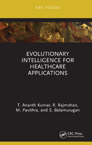 Evolutionary Intelligence for Healthcare Applications (PDF/EPUB Version)