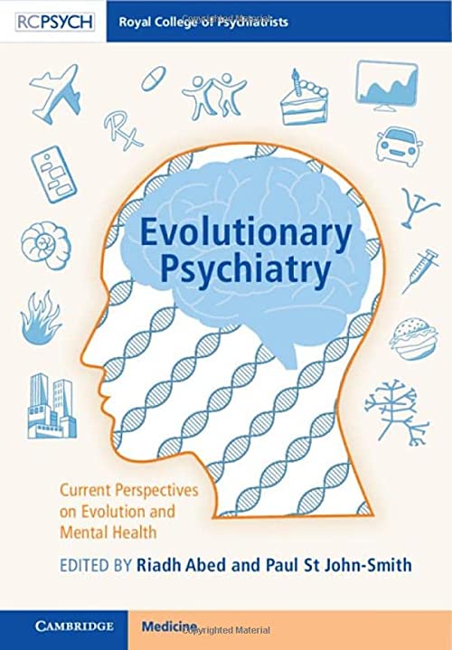 Evolutionary Psychiatry: Current Perspectives on Evolution and Mental Health (PDF/EPUB Version)