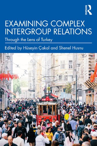 Examining Complex Intergroup Relations: Through the Lens of Turkey (PDF/EPUB Version)