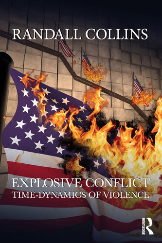 Explosive Conflict: Time-Dynamics of Violence (PDF/EPUB Version)