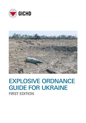 Explosive Ordnance Guide for Ukraine (PDF/EPUB Version)