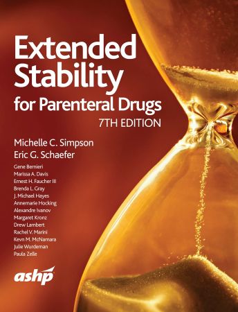Extended Stability for Parenteral Drugs (PDF/EPUB Version)