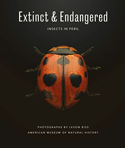 Extinct & Endangered: Insects in Peril (PDF/EPUB Version)