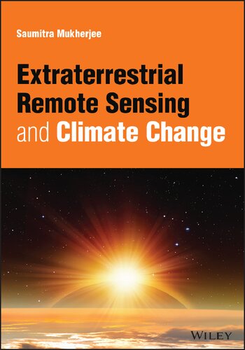 Extraterrestrial Remote Sensing and Climate Change (PDF/EPUB Version)