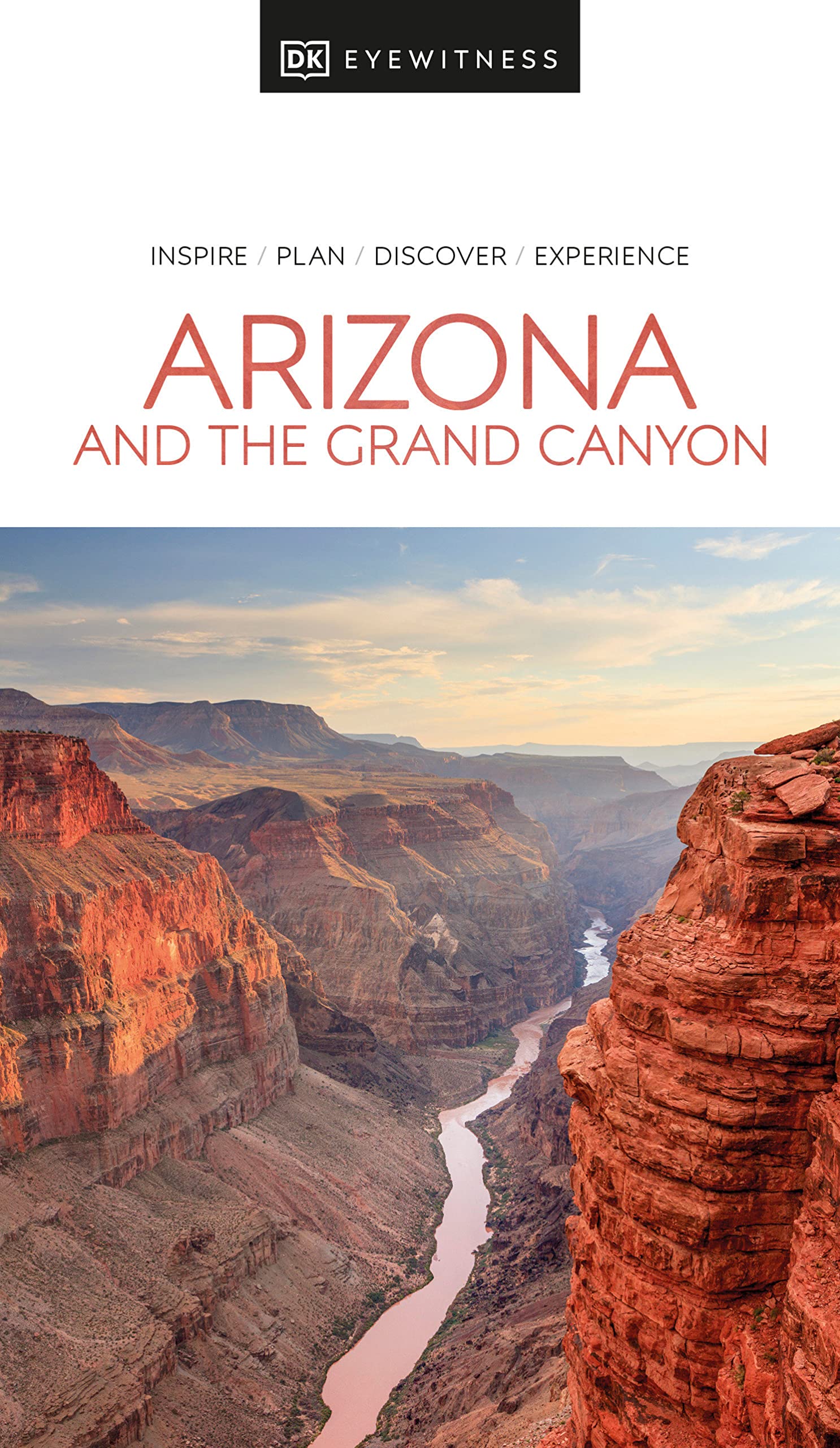 Eyewitness Arizona and the Grand Canyon (Travel Guide) (PDF/EPUB Version)