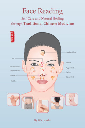 Face Reading: Self-Care and Natural Healing through Traditional Chinese Medicine (PDF/EPUB Version)