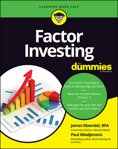 Factor Investing For Dummies (PDF/EPUB Version)