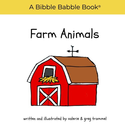 Farm Animals (PDF/EPUB Version)