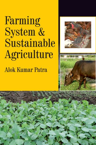 Farming Systems and Sustainable Agriculture (PDF/EPUB Version)