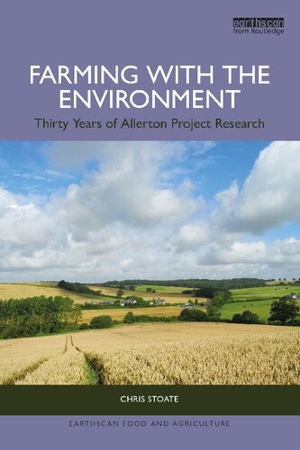 Farming with the Environment: Thirty Years of Allerton Project Research (PDF/EPUB Version)
