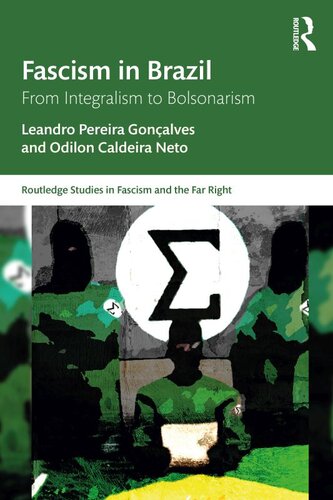 Fascism in Brazil: From Integralism to Bolsonarism (PDF/EPUB Version)
