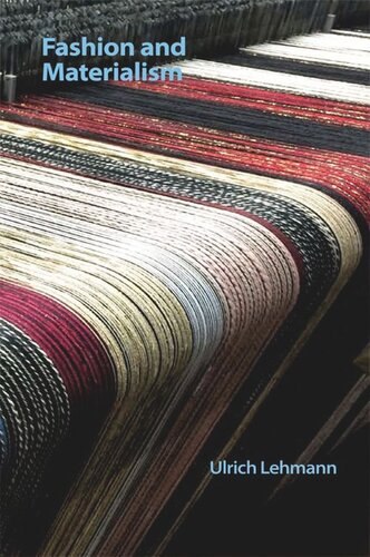 Fashion and Materialism (PDF/EPUB Version)