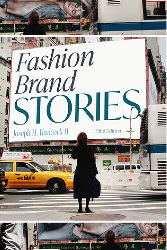 Fashion Brand Stories: Third edition (PDF/EPUB Version)