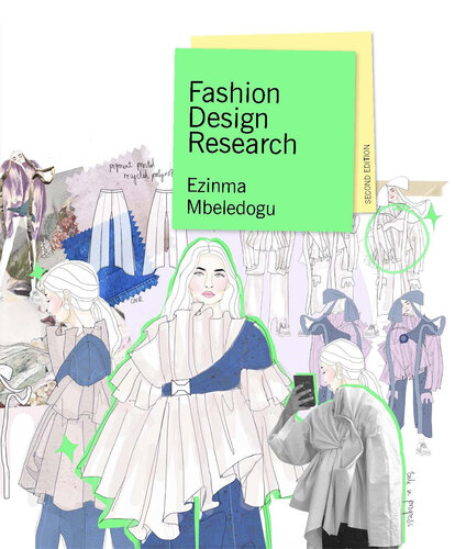 Fashion Design Research (PDF/EPUB Version)