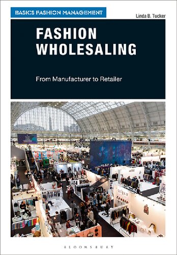 Fashion Wholesaling: From Manufacturer to Retailer (PDF/EPUB Version)