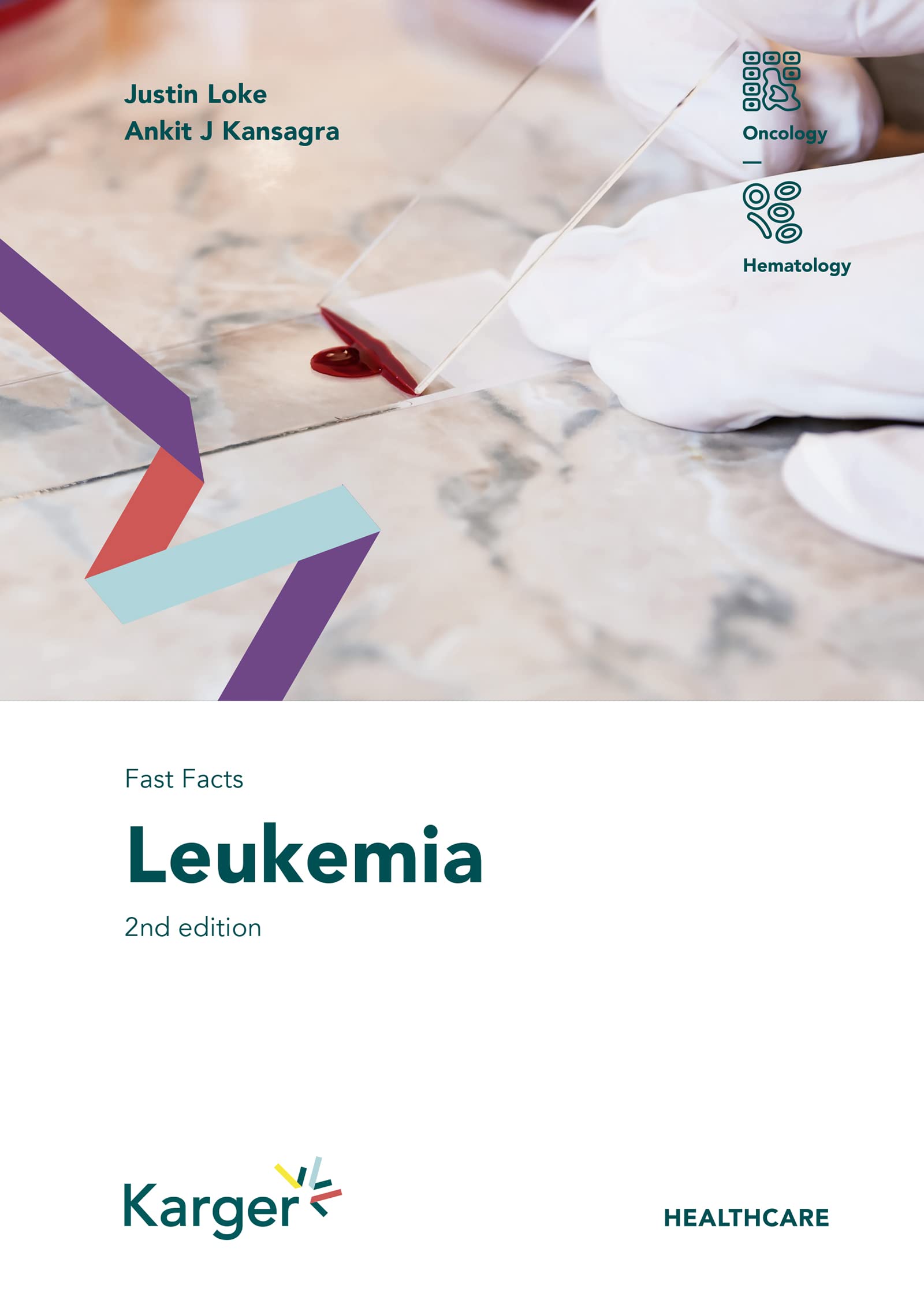 Fast Facts: Leukemia (PDF/EPUB Version)