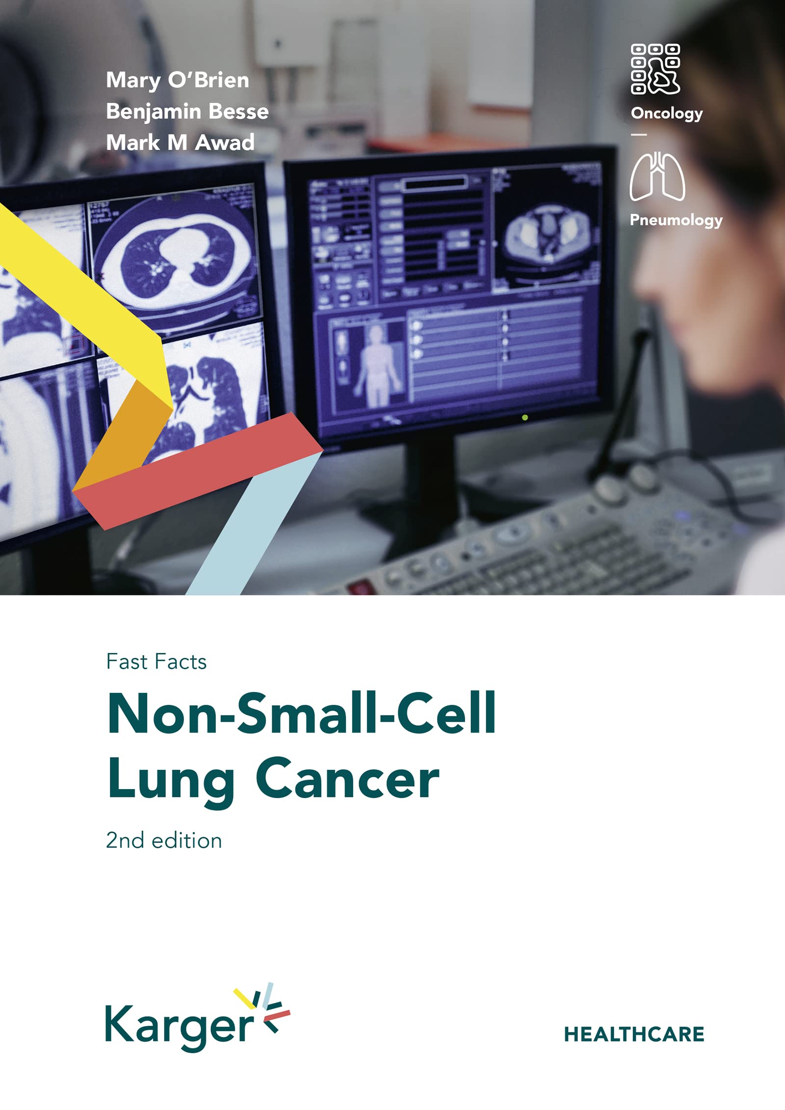 Fast Facts: Non-Small-Cell Lung Cancer (PDF/EPUB Version)