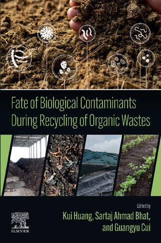 Fate of Biological Contaminants During Recycling of Organic Wastes (PDF/EPUB Version)