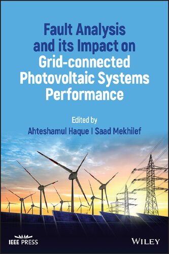 Fault Analysis and its Impact on Grid-connected Photovoltaic Systems Performance (PDF/EPUB Version)