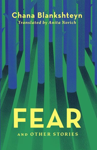 Fear and Other Stories (PDF/EPUB Version)