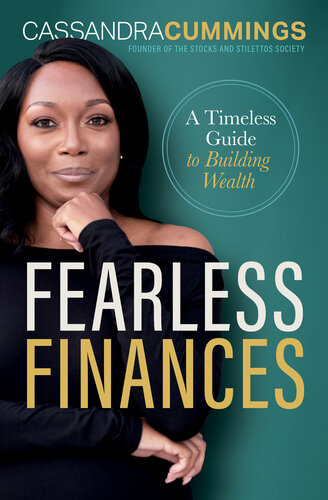 Fearless Finances: A Timeless Guide to Building Wealth (PDF/EPUB Version)