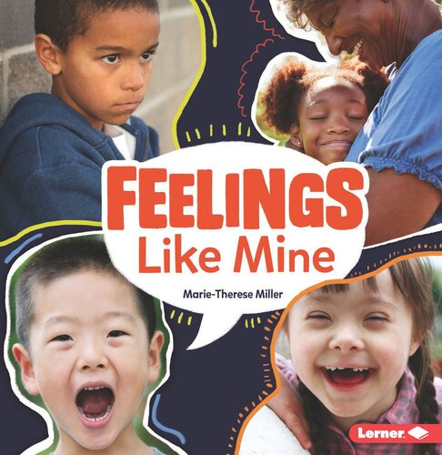 Feelings Like Mine (PDF/EPUB Version)