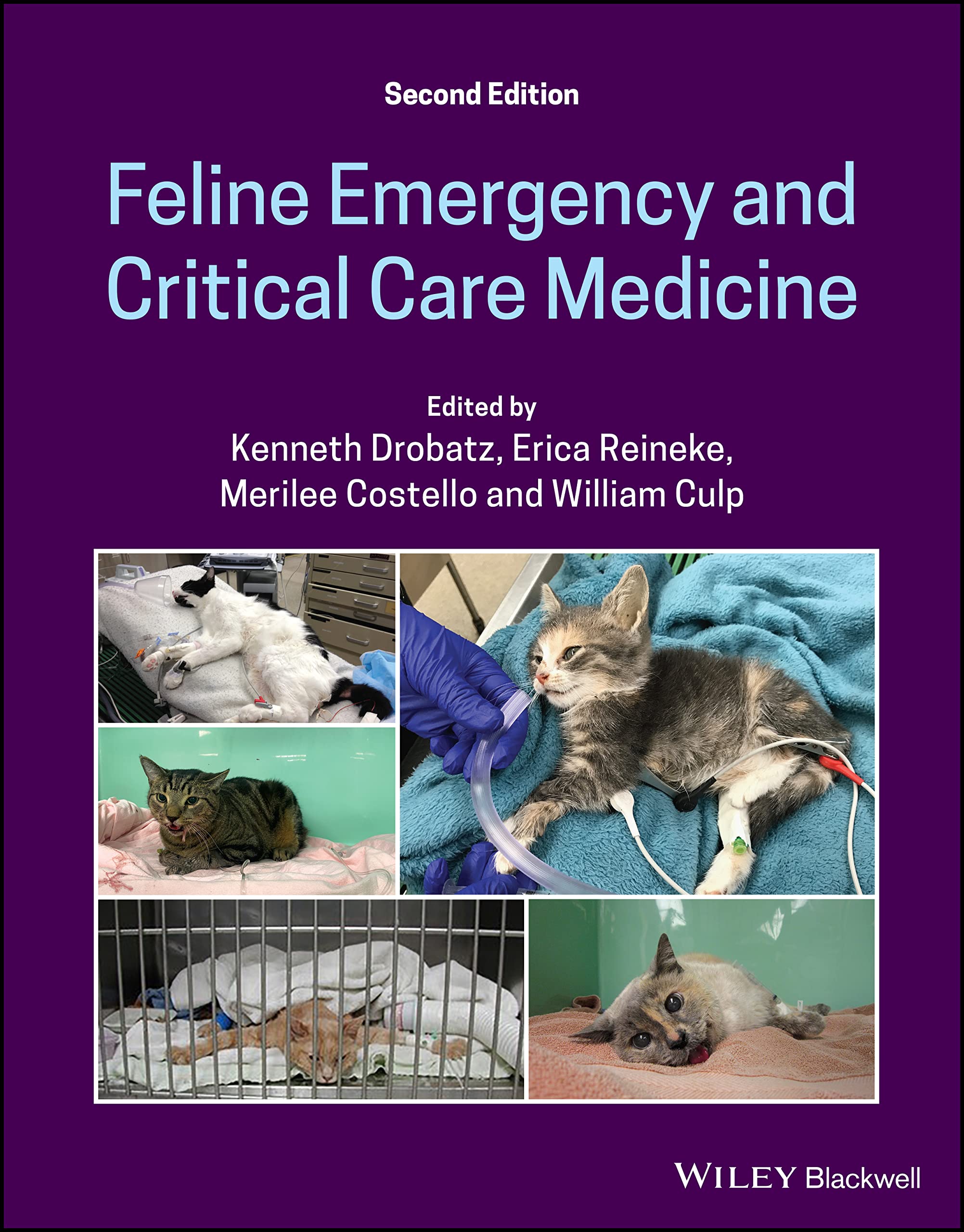 Feline Emergency and Critical Care Medicine (PDF/EPUB Version)