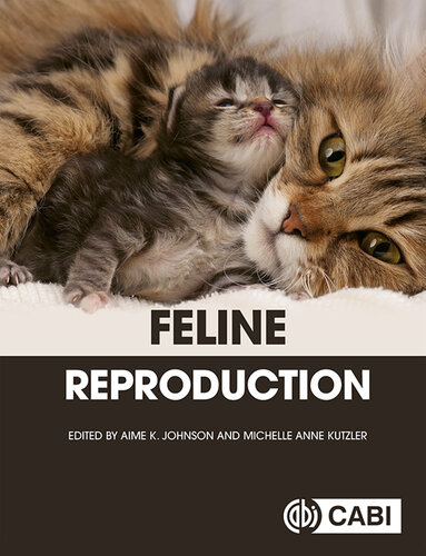 Feline Reproduction (PDF/EPUB Version)