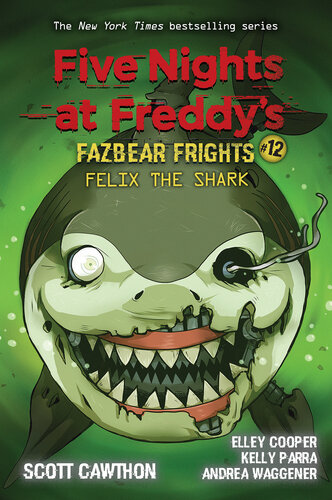 Felix the Shark (PDF/EPUB Version)